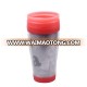 Good Quality Colorful Plastic Coffee Mug With Lid