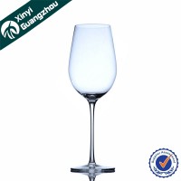 manufacturer classic large custom crystal party wine glasses